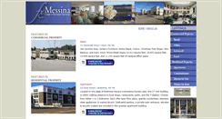 Desktop Screenshot of fxmessina.com